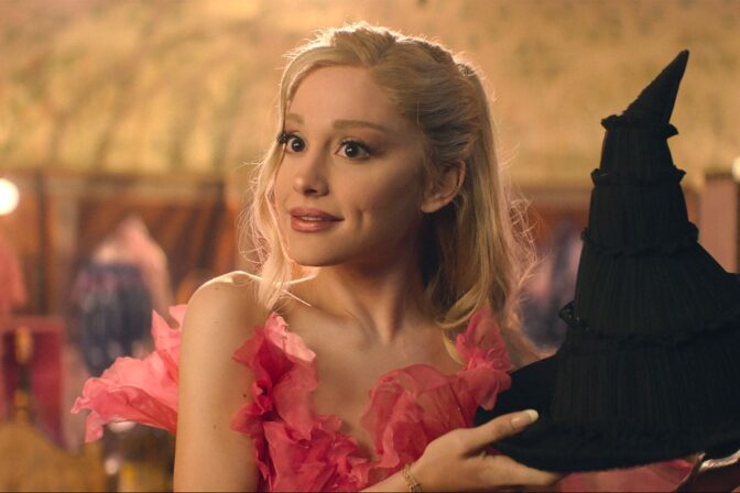 Ariana Grande - "Wicked