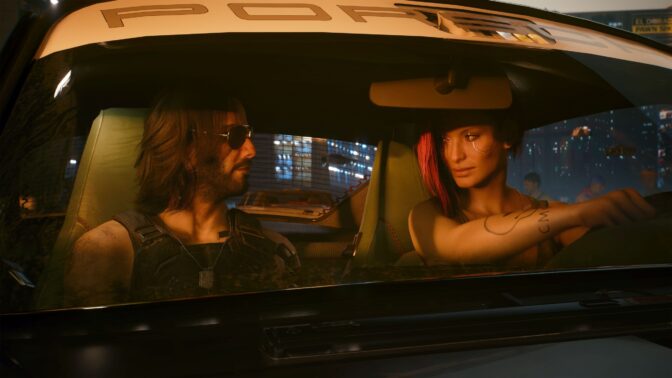 Utviklingen av oppfølgeren til "Cyberpunk 2077" går fremover. Og tittelen? "Cyberpunk 2"