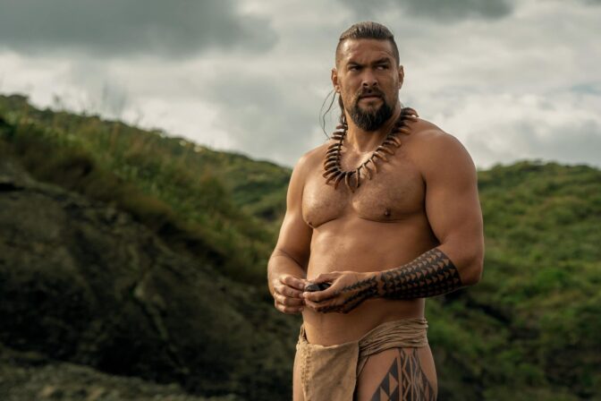 Jason Momoa tar opp kampen om sommerens TV-publikum.