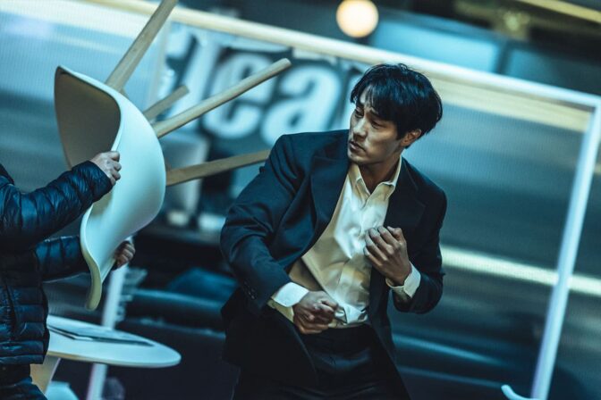 So Ji-sub er ute etter hevn, og han kommer ikke til å vise noen nåde.