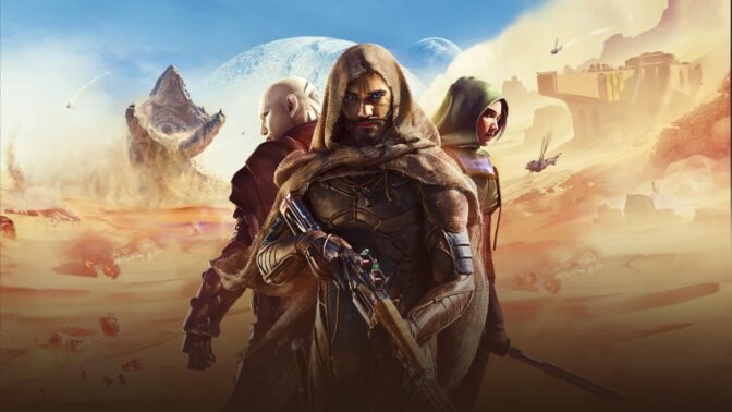 "Dune" er ett av flere spill som får det til å renne over i sommer.