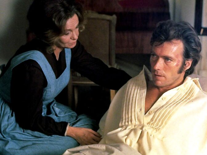 Clint Eastwood, "Korpral McB", 1971