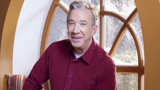 Tim Allen i "It's Christmas Again" hos Disney 