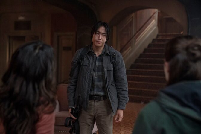 Unge Mazino trengte ikke å prøvespille for rollen som Jesse i "The Last of Us".
