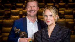 Larsen og Myhre leder Amanda 2025: – Som å bli castet i «Pulp Fiction»