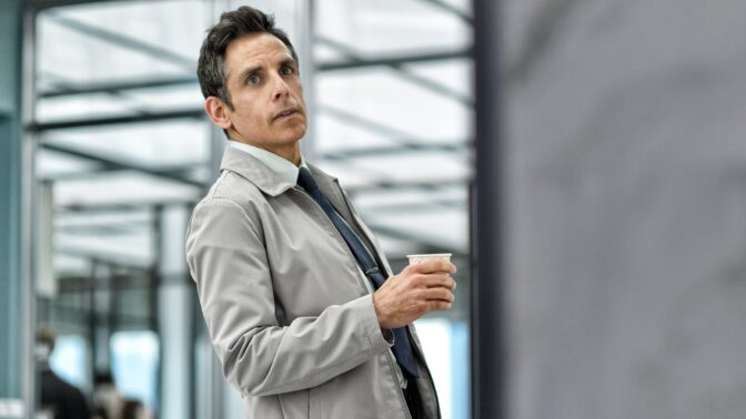 Ben Stiller er ivrig etter å gå inn i Twilight Zone.