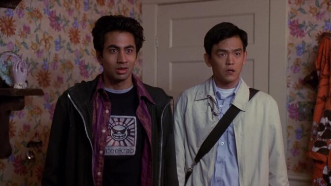 Harold & Kumar er på vei tilbake.