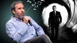 Bekreftet: Denis Villeneuve skal regissere den neste «James Bond»