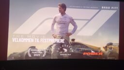 Brad Pitts nye storfilm fylte Colosseum for første gang siden påsken: – Premierer er noe av det gøyeste vi gjør, sier kinosjefen