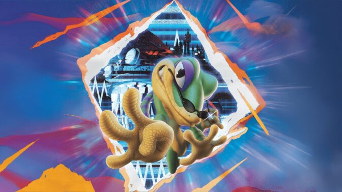"Gex-trilogien".