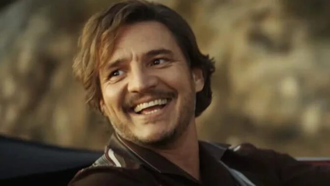 Pedro Pascal.