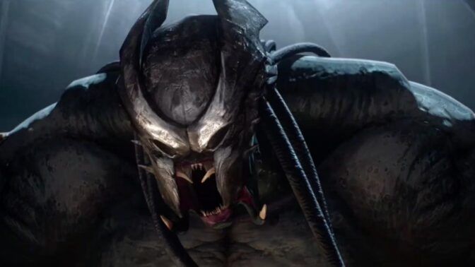 "Predator: Killer of Killers" har premiere på Disney 6. juni.