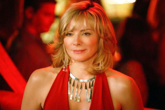 Kim Cattrall