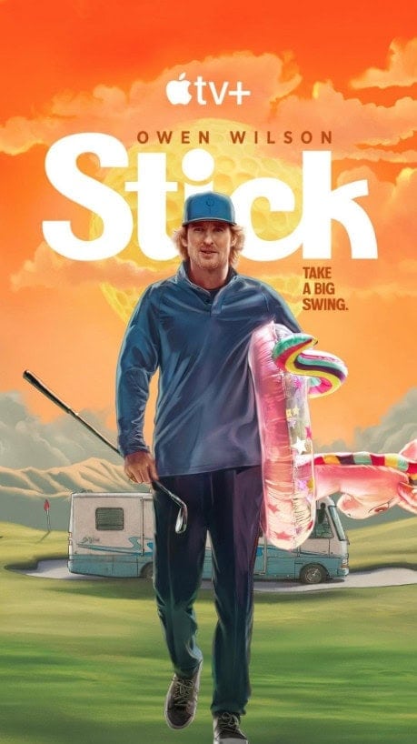 «Stick»: Sjarmerende sportskomedie med en fin vri