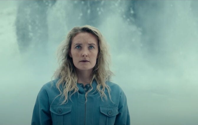 Ine Marie Wilmann som Nora Tidemann.