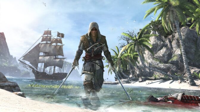 "Assassin's Creed IV: Black Flag".