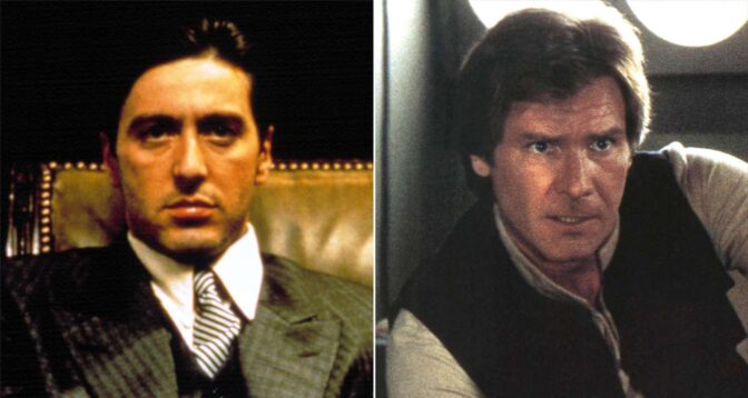 Rollen som Han Solo ble Harrison Fords gjennombrudd.