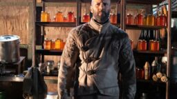 Nå på Netflix: Jason Statham som birøkter i sitt «beste actioneventyr på mange år»