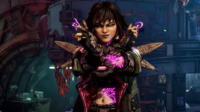 "Borderlands 4"
