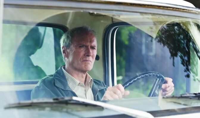 Clint Eastwood i "Gran Torino"