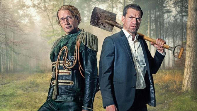 "Den siste viking"