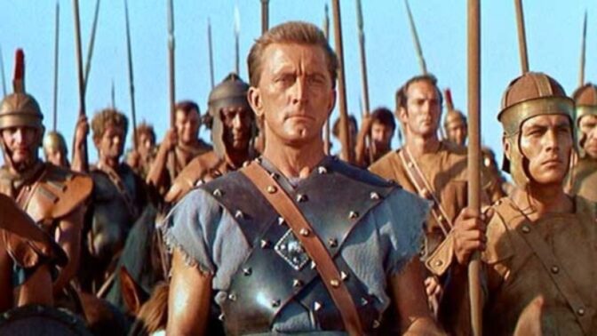 "Spartacus, 1960
