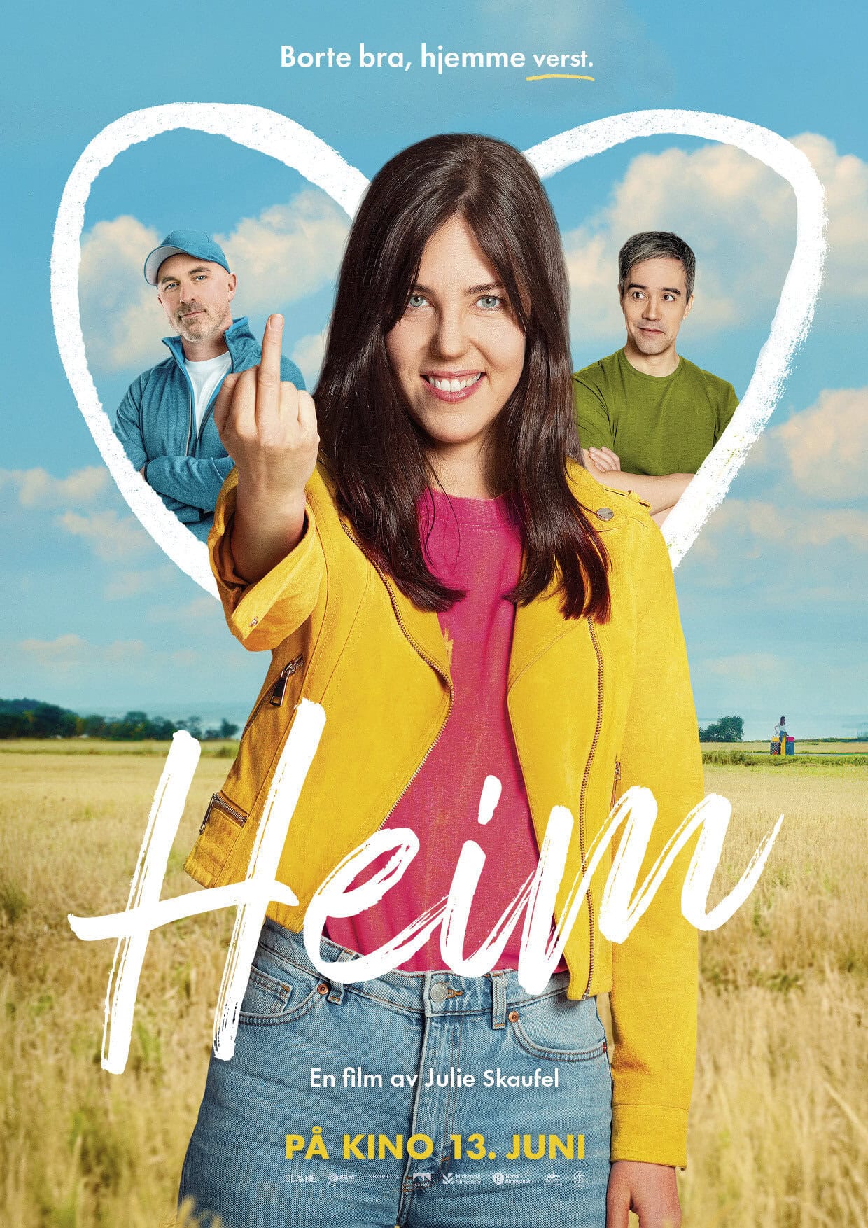 «Heim» er av de mest klisjefylte filmene på mange år