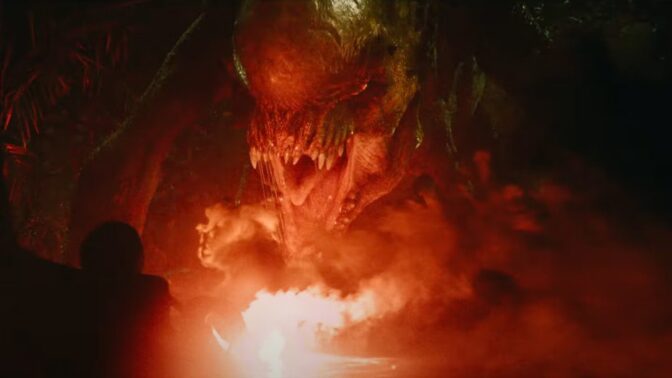 D-Rex: I mutert dinosaur