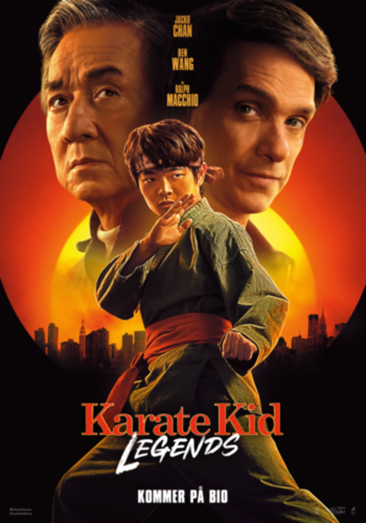 «Karate Kid: Legends»: Et slapt karateslag