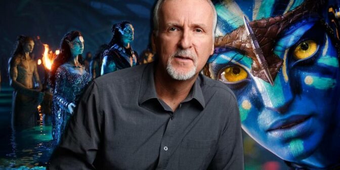 James Cameron.