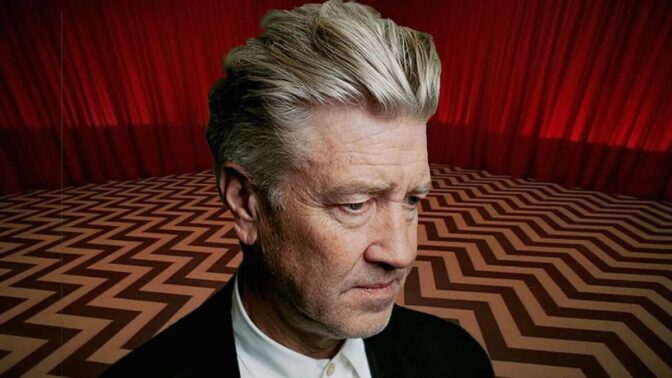 David Lynch.