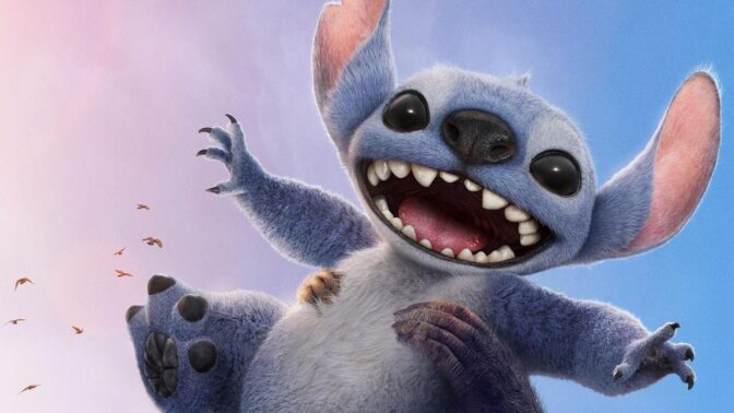 En trist dag for Stitch.