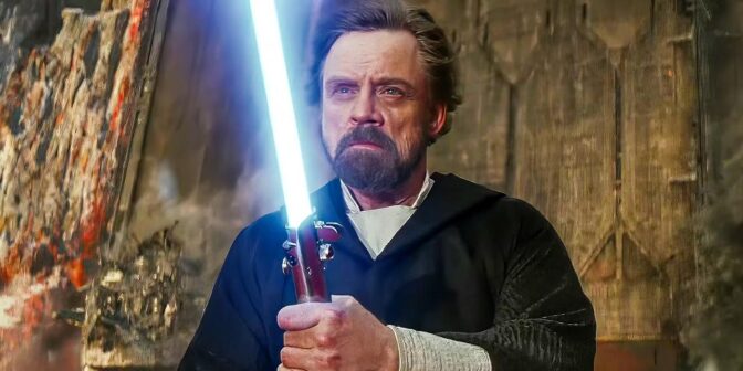 "Star Wars: De siste jediridderne"