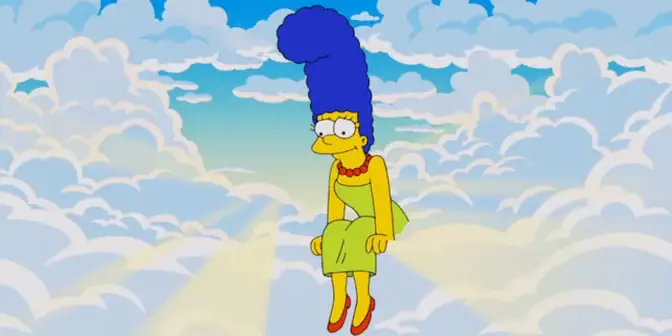 "The Simpsons".