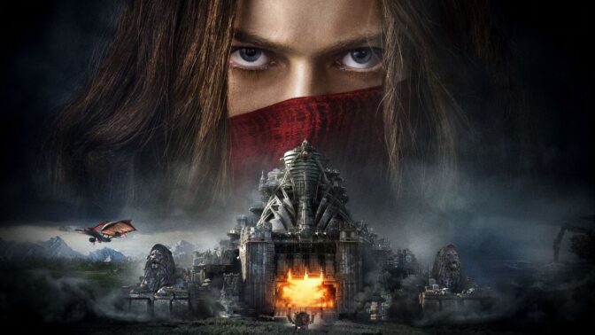"Mortal Engines"