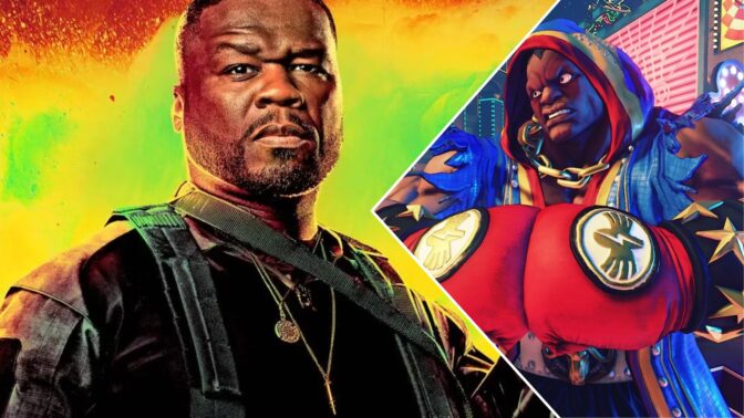 50 Cent og Balrog.