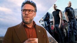 Actionstjernen Seth Rogen håper å være med i neste sesong av «The Studio»