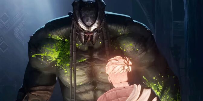 "Predator: Killer of Killers" gjør sin debut på Disney .
