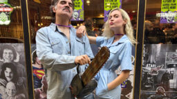 Joe Lynch gjester Ramaskrik Filmfestival