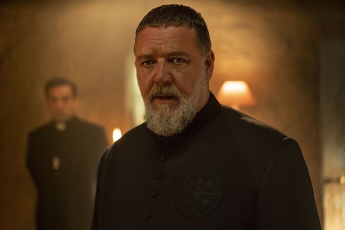 Russell Crowe