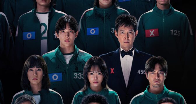 The show must go on - nå fortsetter kampene igjen. Bilde: Netflix.