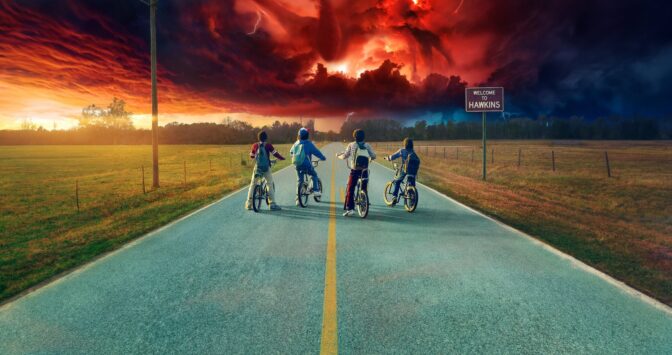 "Stranger Things"