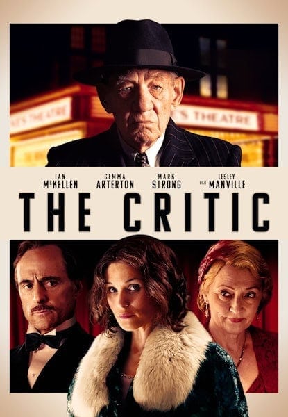 «The Critic»: Ian McKellen er herlig bitchy i livløs hevnthriller