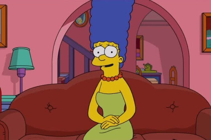 "The Simpsons"