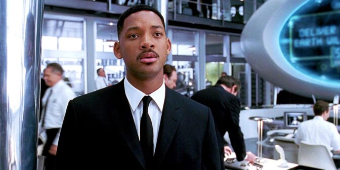 Will Smith takket i det minste ikke nei til "Men in Black III"