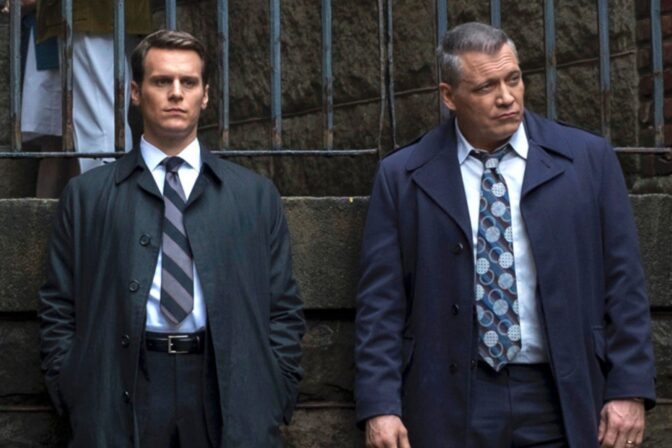 "Mindhunter" - en serie vi ønsker å se igjen.