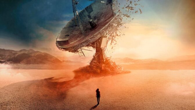 "3 Body Problem"