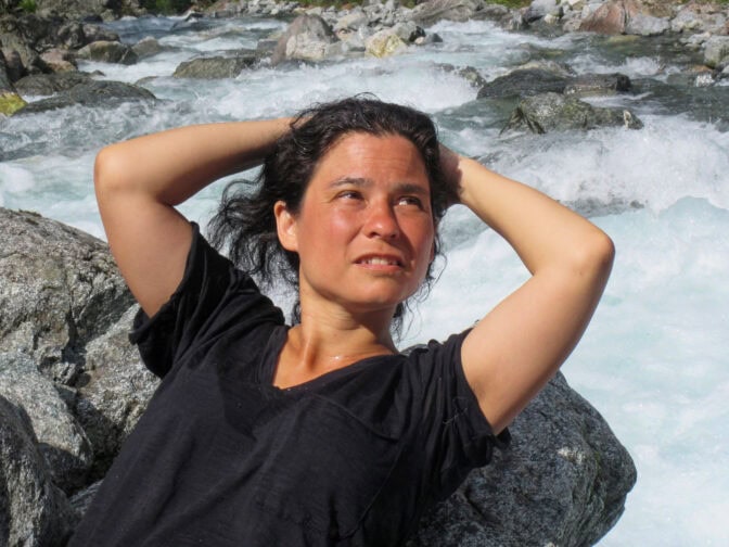 Mette Cheng Munthe-Kaas. Foto: Privat