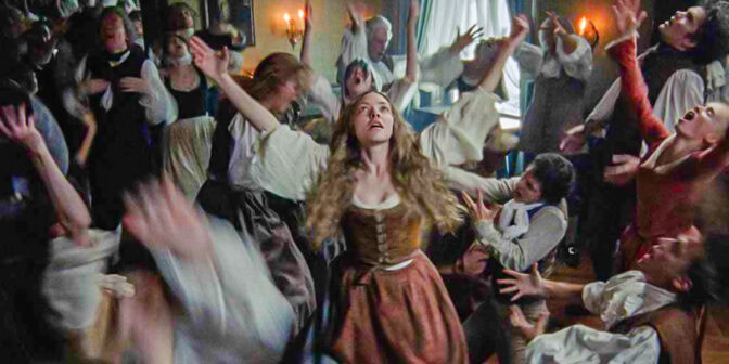 En scene fra «The Testament of Ann Lee». 