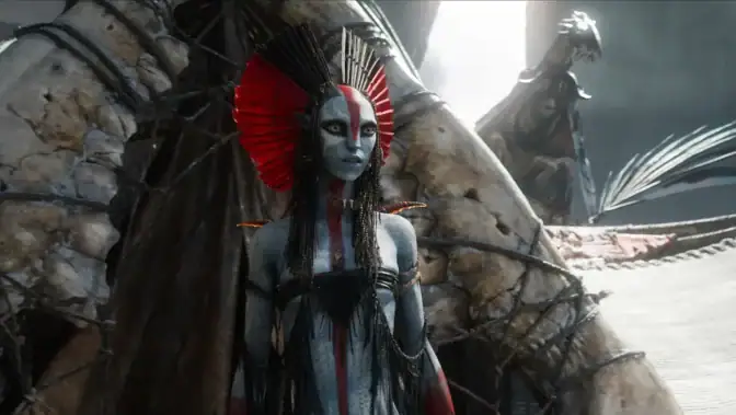 "Avatar: Ild og aske"